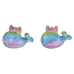 Прозрачная эпоксидная смола декодирует кабошоны CRES-N034-48