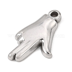 Pendentifs en acier inoxydable 304&nbsp;SA-CBA0563-37P