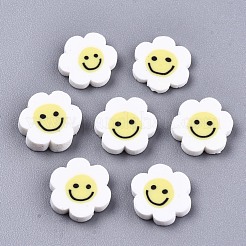 Кабошоны из полимерной глины ручной работы CLAY-T016-32I