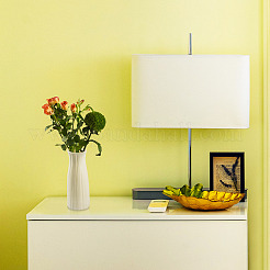 1 шт. набор украшений для пластиковой вазы-колонны AJEW-MB0001-07