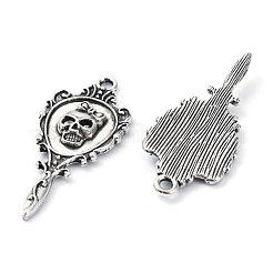 Подвески из сплава в тибетском стиле &nbsp;TIBE-H142-22AS-01