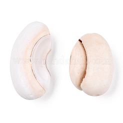 Natürlichen Muschelperlen&nbsp;X1-BSHE-TAC0003-03