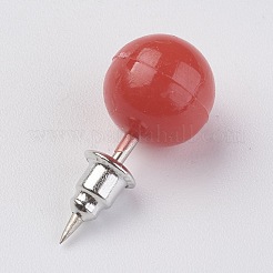 Aguja de posicionamiento de coser artesanal para marco de metal de bolsa fija&nbsp;TOOL-WH0025-01-B