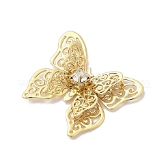 Латунный кабошон KK-A275-11C-G