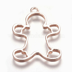 Стойки из пластика с открытыми задними подвесками PALLOY-Q351-27RG-FF