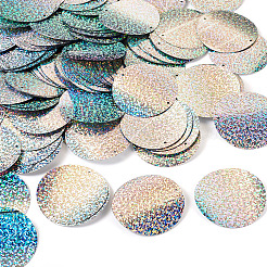 150 Stück PVC-Pailletten/Pailletten-Verbindungsstücke&nbsp;PVC-TA0001-07A