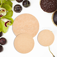 150 шт. 3 листа пергаментной бумаги&nbsp;AJEW-CN0003-66