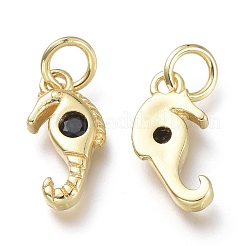 Латунные микро проложить кубического циркония подвески&nbsp;KK-P188-G