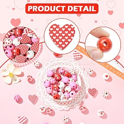 DIY-Schmuck machen Kits&nbsp;DIY-YW0018-13