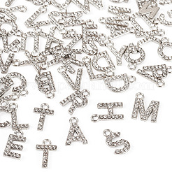 2 комплект подвесок из сплава со стразами ENAM-TA0008-99P