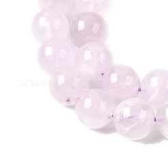 Нити бусин из натурального лавандового аметиста&nbsp;G-P433-23B-01