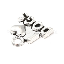 Сплавочные подвески тибетского стиля&nbsp;PALLOY-M198-27AS