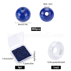 Наборы для изготовления эластичных браслетов своими руками&nbsp;DIY-SC0012-72F