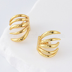 Pendientes de acero inoxidable 304 para mujer&nbsp;VM6663