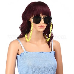 Цепочки для очков AJEW-EH00076-06