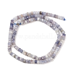 Природные иолит нитей бисера&nbsp;G-G345-C06-2x4mm