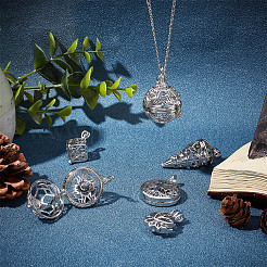 10 шт. 5 набора для изготовления бижутерии DIY-SC0020-05