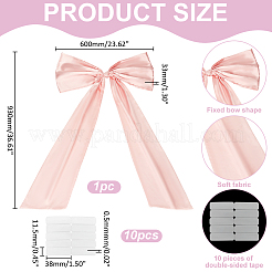 Тканевые украшения&nbsp;AJEW-WH0596-426C