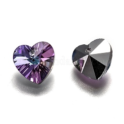 Гальванические стеклянные подвески&nbsp;X-G030V10mm-001HE