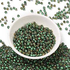Бисер из стекла &nbsp;X1-SEED-H002-B-D221