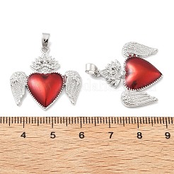 Латунь эмаль подвески KK-M325-03P