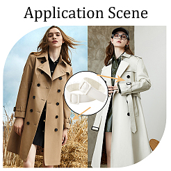 Браслет на шнурке из искусственной кожи AJEW-WH0166-71A-02