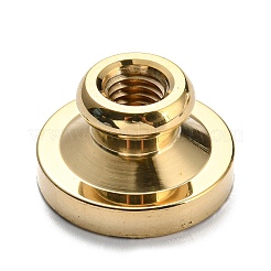 Tête de tampon en laiton pour sceau de cire sur le thème de Noël&nbsp;TOOL-R125-05E