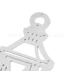 Фонарь из углеродистой стали для трафаретов&nbsp;DIY-R079-007