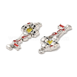 Кулон эмали сплава PALLOY-H128-05P