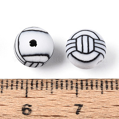 Perles en pâte polymère manuel&nbsp;CLAY-Q253-05C