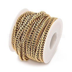 Кубинские звенья цепи из хирургической нержавеющей стали 316 CHS-B010-01D-G