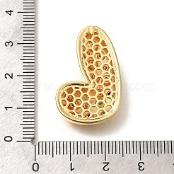 Латуни циркония кубической подвески KK-M295-13G-L