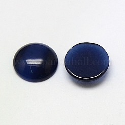 Cabochons en œil de chat&nbsp;X-CE-J002-10mm-30