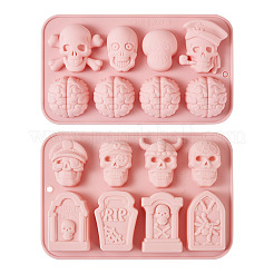 2 шт. 2 стиля пищевые силиконовые Молды&nbsp;SIL-TA0002-17