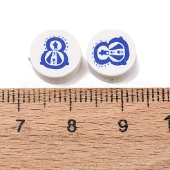 Manuell Polymer Ton Perlen&nbsp;CLAY-P006-04