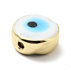 Ручной зло бусины глаз LAMP-G143-05LG-E