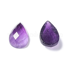 Природный аметист кабошонов G-G0001-B01