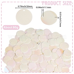 80 g PVC-Kunststoffanhänger&nbsp;FIND-SC0020-95A