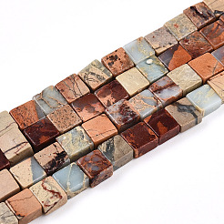 Натуральный камень Шушан бисер нитей G-N346-05A-04