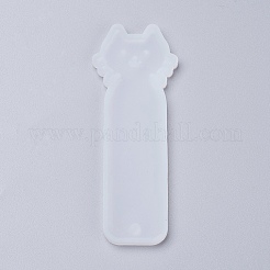 Силиконовые Молды для закладок&nbsp;X-DIY-P001-01A