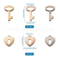 Dijes de acero inoxidable 304&nbsp;STAS-TA0004-57