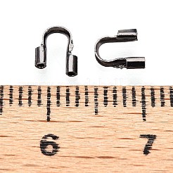 Ottone tutore filo e protezioni&nbsp;KK-WH0085-01B-RS