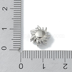 Стойки обшивки латунные бусины&nbsp;KK-A220-14P