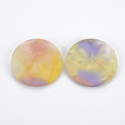 Подвески из ацетата целлюлозы (смолы) KY-N015-022-01