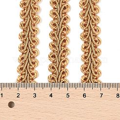 Nähspitze aus Polyester&nbsp;OCOR-WH0032-01B