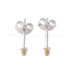 925 стерлинговое серебро STER-L064-10P