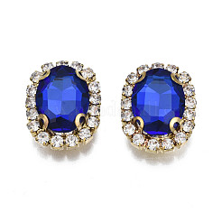 Шить на горный хрусталь RGLA-S030-24A-B04