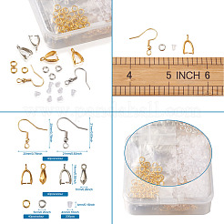 Крючки для сережек из нержавеющей стали 304&nbsp;STAS-TA0004-59