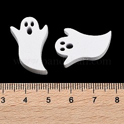 Печатные деревянные бусины WOOD-Z002-15C