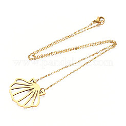 201 подвеска из нержавеющей стали NJEW-T009-JN068-2-40